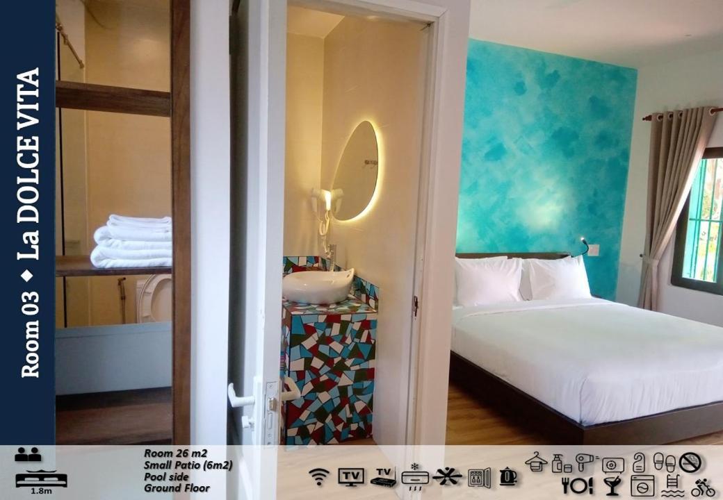 Minhon Hotel Muine Μούι Νε Δωμάτιο φωτογραφία
